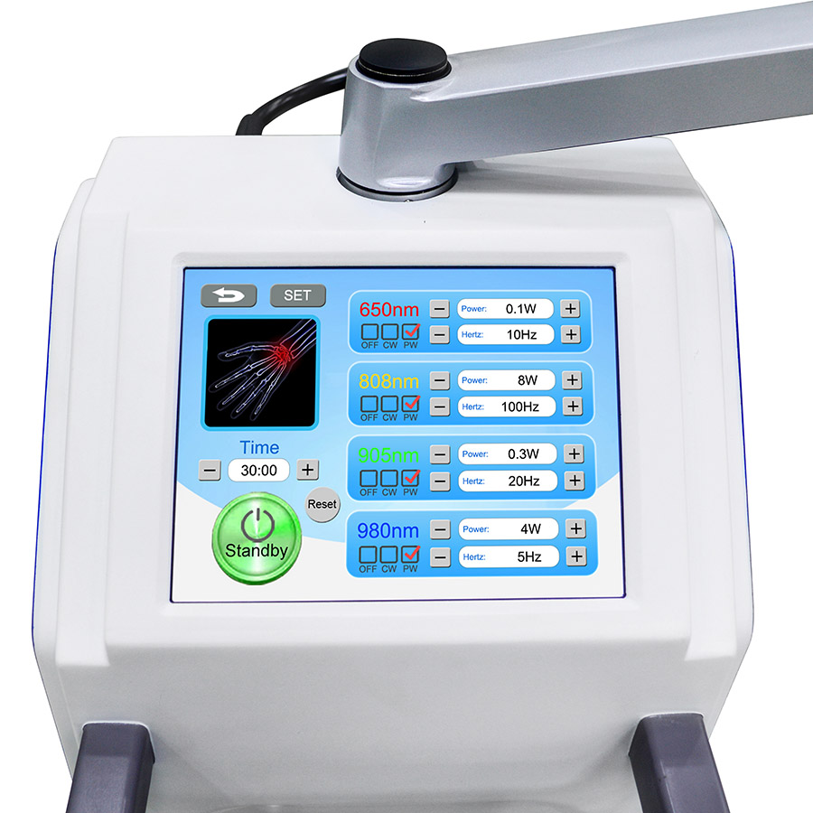 Spa Wellness Center - NOUVEAU Laser thérapeutique à haute intensité