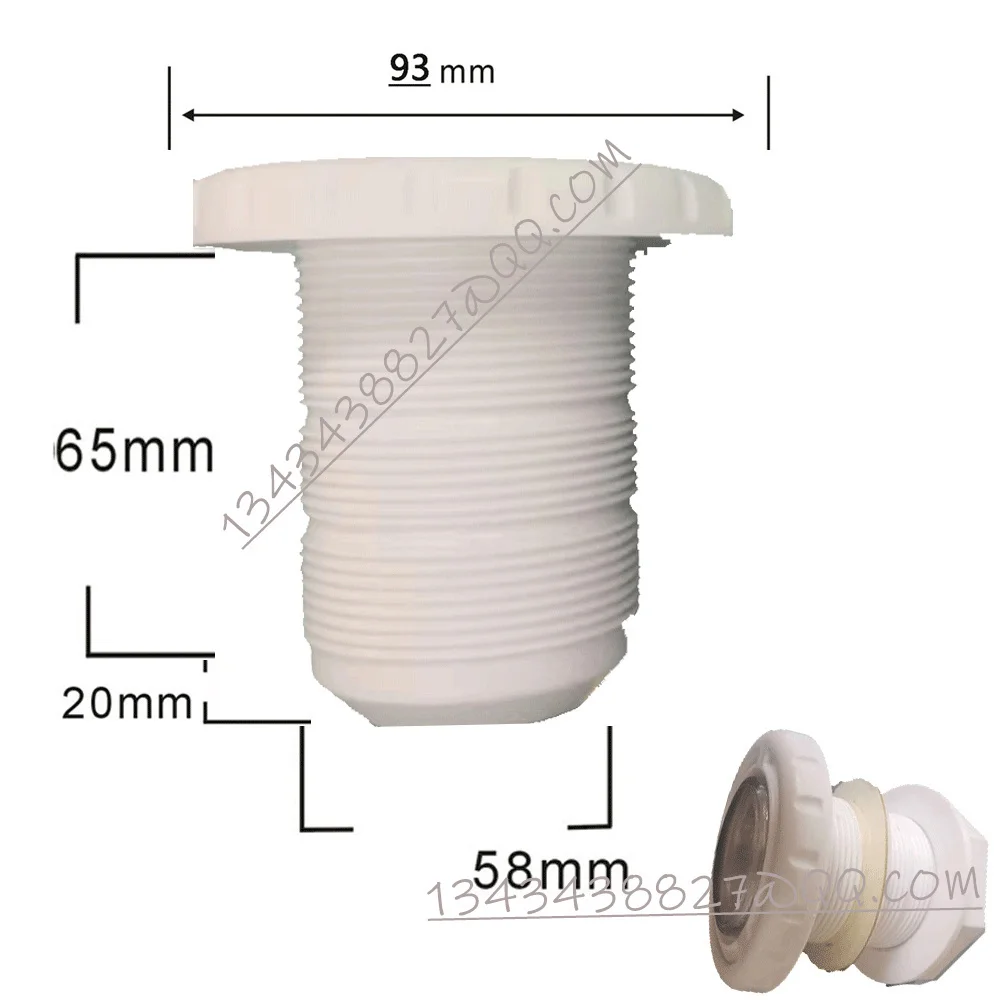 Xy Spa & Wellness Reviews - Lampes de piscine à film plastique,