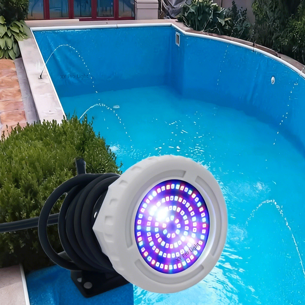 Xy Spa & Wellness Reviews - Éclairage sous-marin LED RGB AC12V IP68