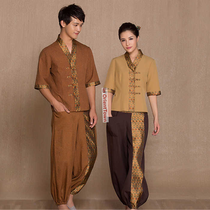 Wellness Spa With Massage - Ensemble haut et pantalon de massage