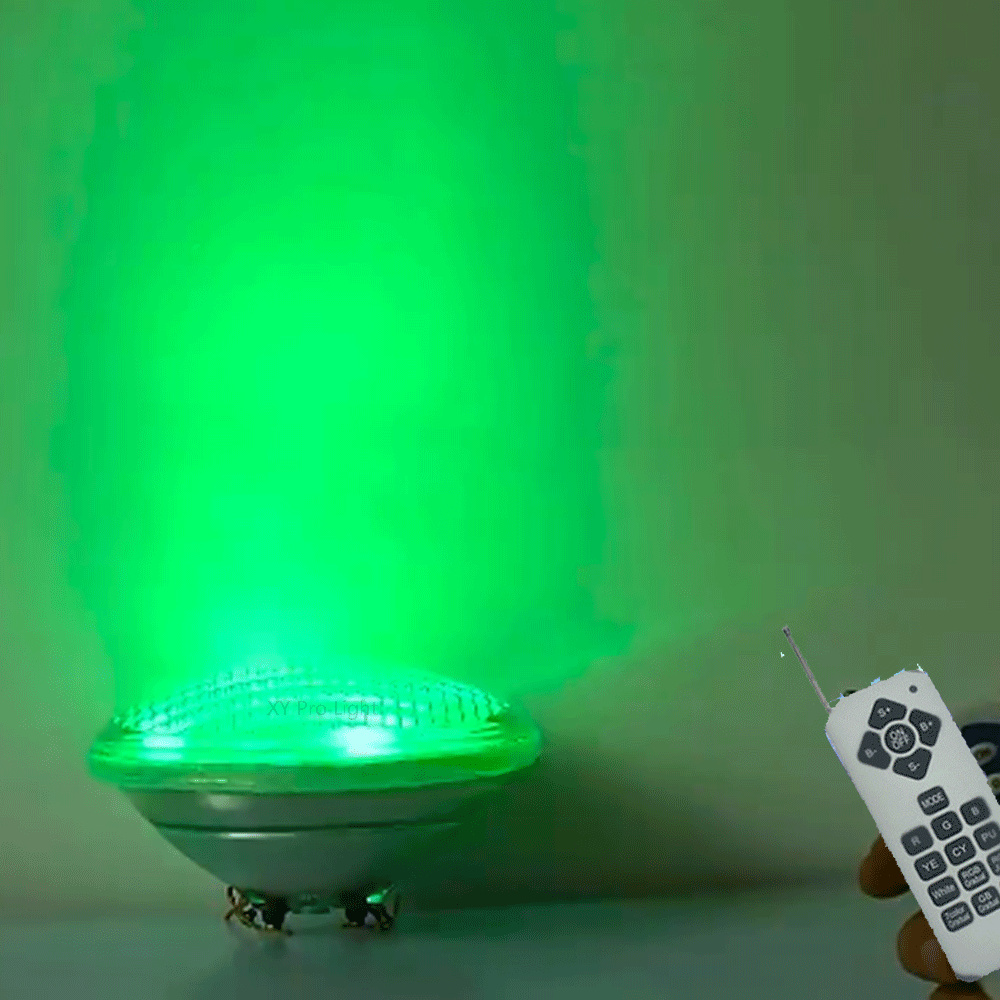 Xy Spa & Wellness Reviews - 45W 25W PAR56 RGB LED lumière
