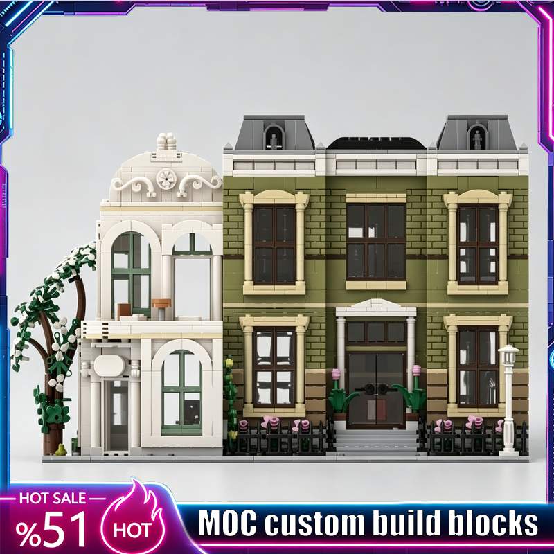 Spa Wellness Center - Modèle de centre de bien-être MOC