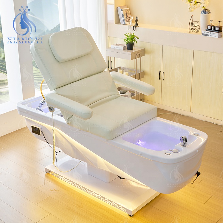 Spa & Wellness Dr Roy Sothers - Fauteuil de lavage de luxe électrique