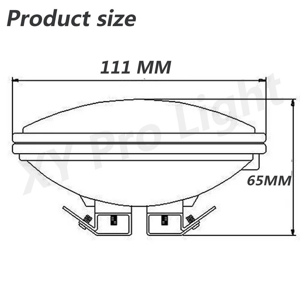 Xy Spa & Wellness Reviews - 12W LED lumières sous-marines 7W 9W