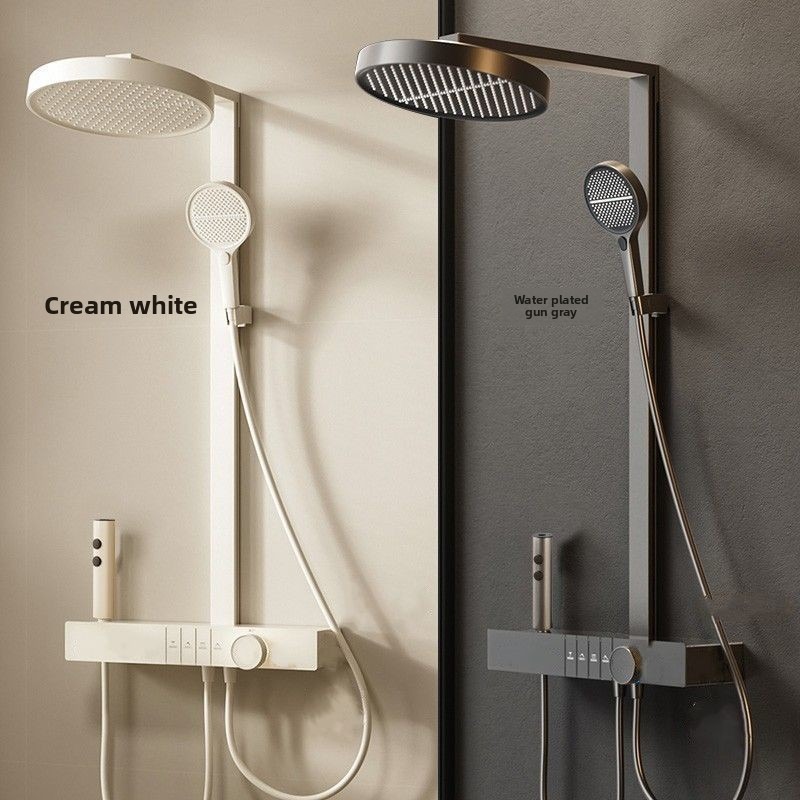 Spa & Wellness Zámeček Petrovice - Système de douche mural thermostatique, ambiance