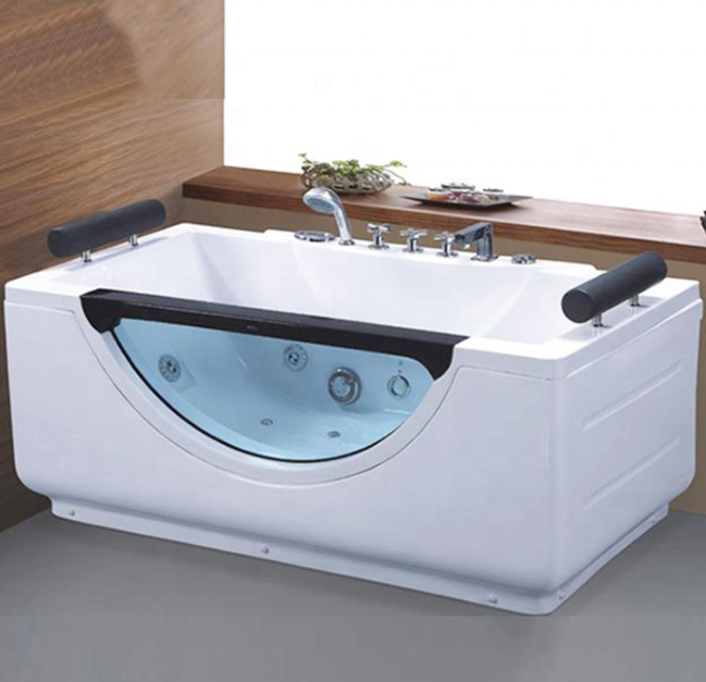 Wellness Spa With Massage - Bain à remous professionnel pour 4