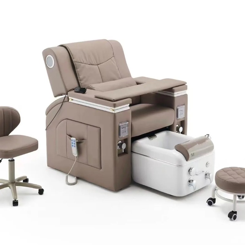 Spa Wellness Center - Nouvelle arrivée : fauteuil de pédicure