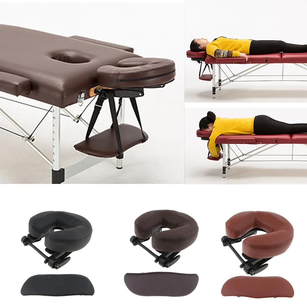 Wellness Spa With Massage - Repose-tête réglable pour table de massage,