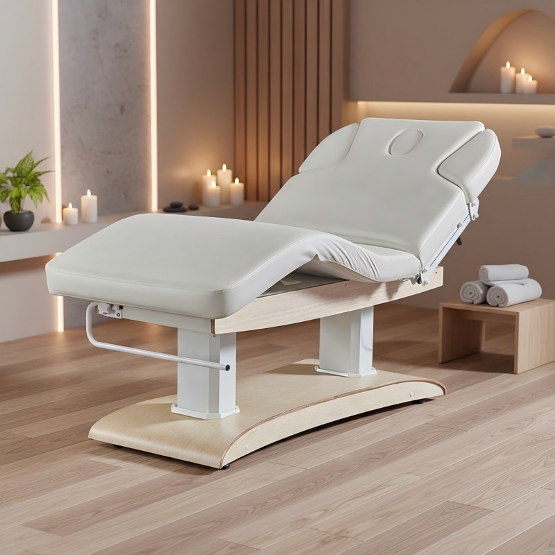 Spa Wellness Center - Table de massage électrique personnalisée en