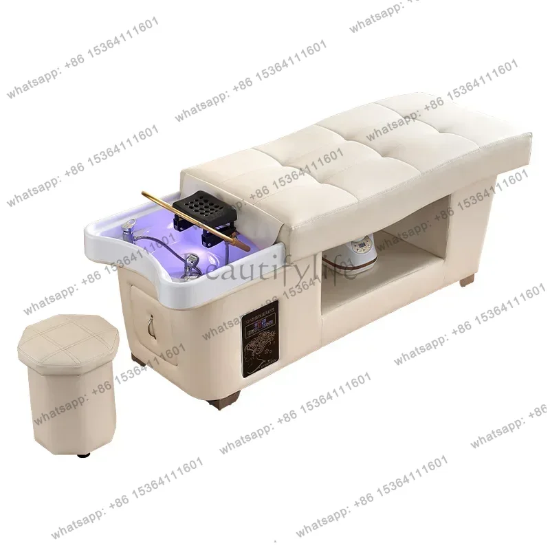 Wellness Spa With Massage - Table de massage et lit de