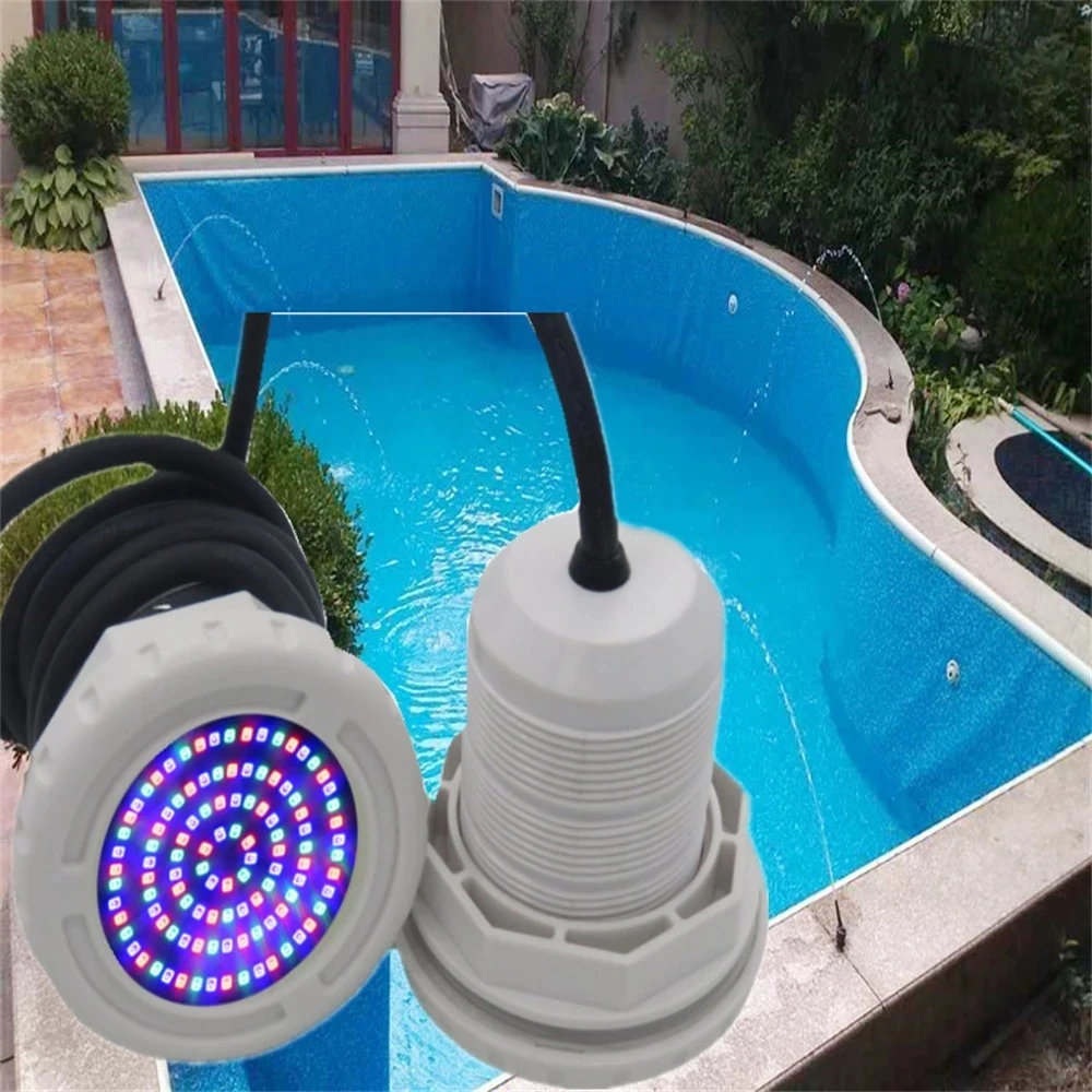 Lampes de piscine à film plast - Xy Spa & Wellness Reviews avis et prix