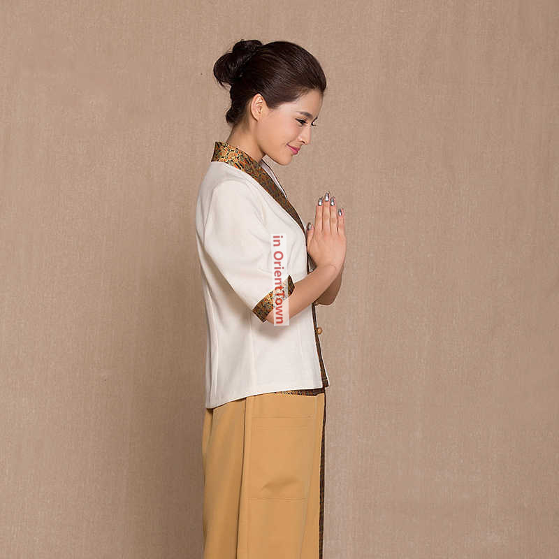 Ensemble haut et pantalon de m - Wellness Spa With Massage avis et prix