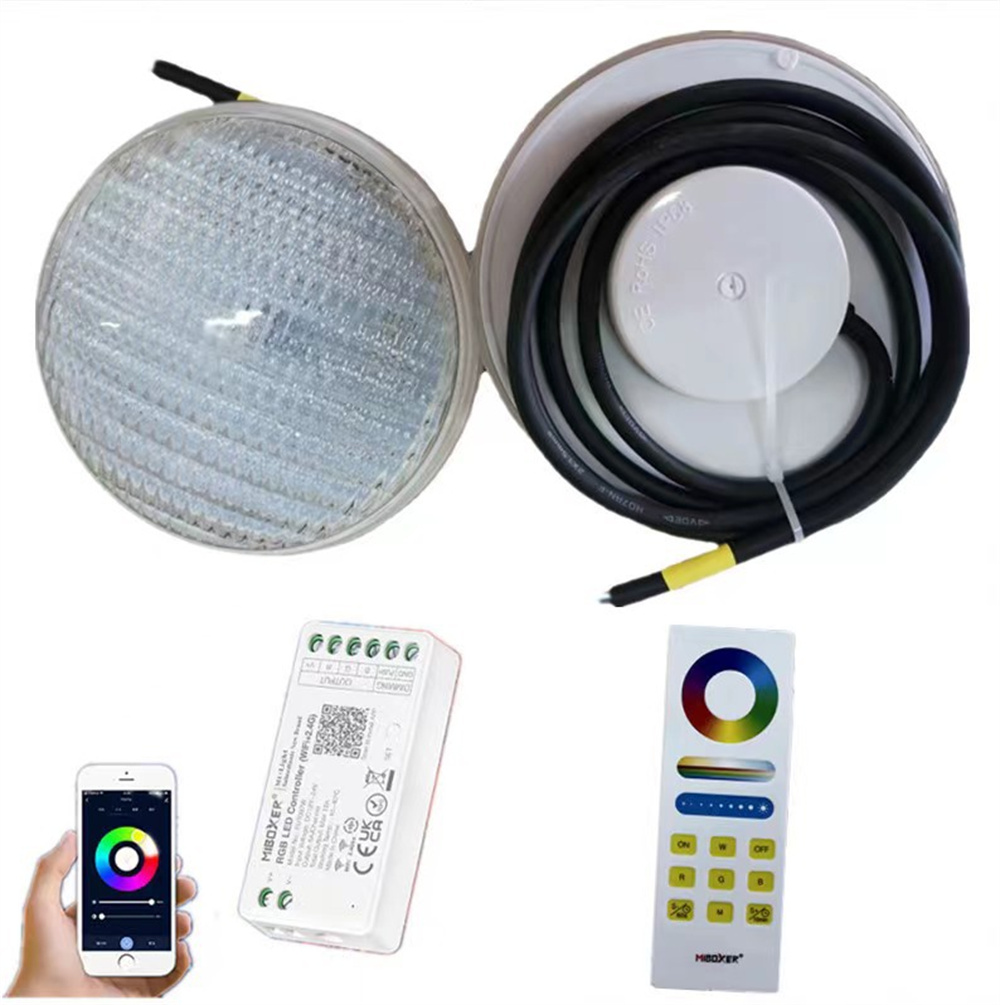 Projecteurs LED RGB Submersibl - Xy Spa & Wellness Reviews avis et prix