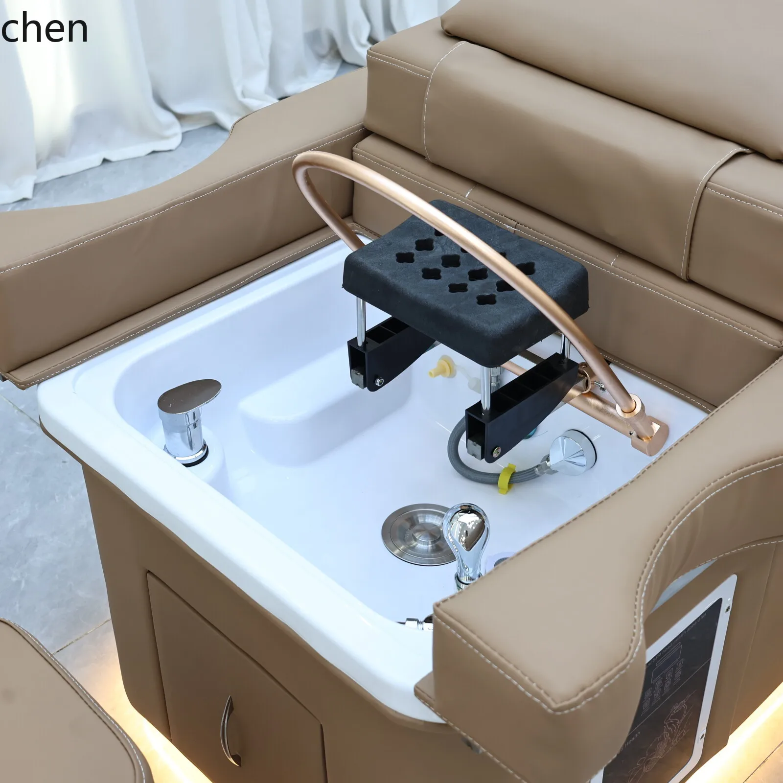 b7- Lit de massage pour salon  - Wellness Spa With Massage avis et prix
