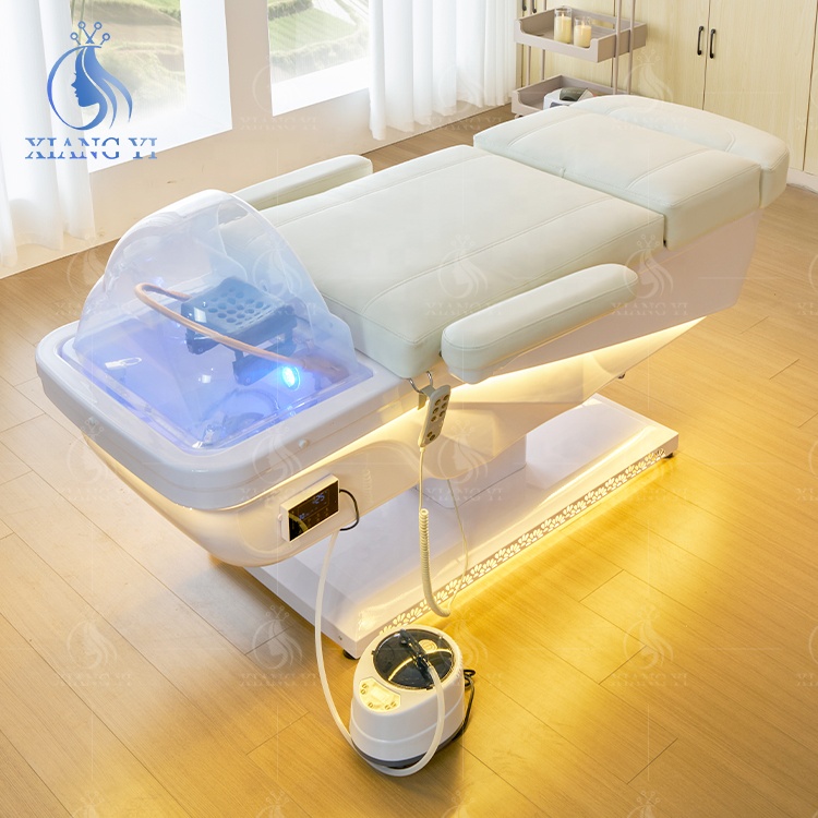 Fauteuil de lavage de luxe éle - Spa & Wellness Dr Roy Sothers avis et prix