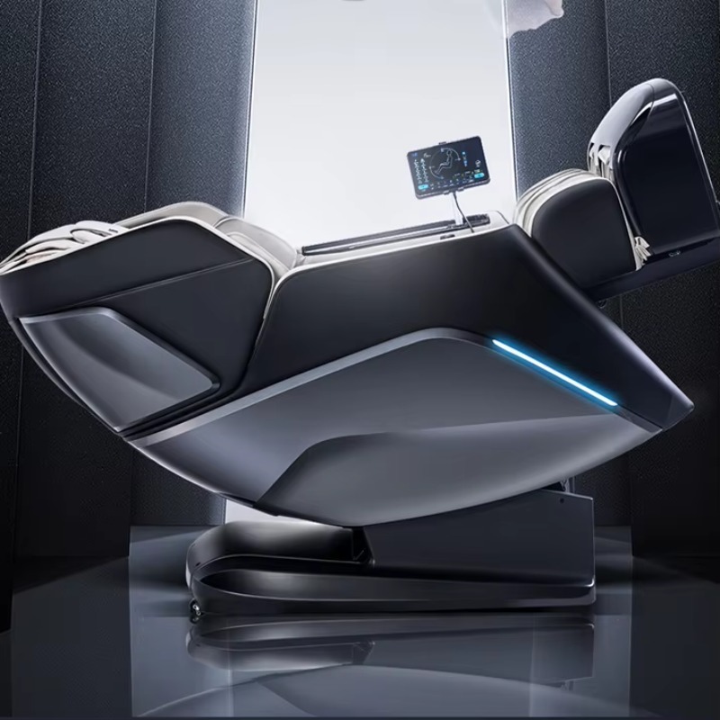 Fauteuil de massage corps enti - Wellness Spa With Massage avis et prix