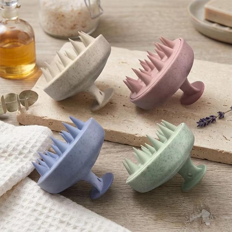 Brosses de massage colorées po - Wellness Spa With Massage avis et prix