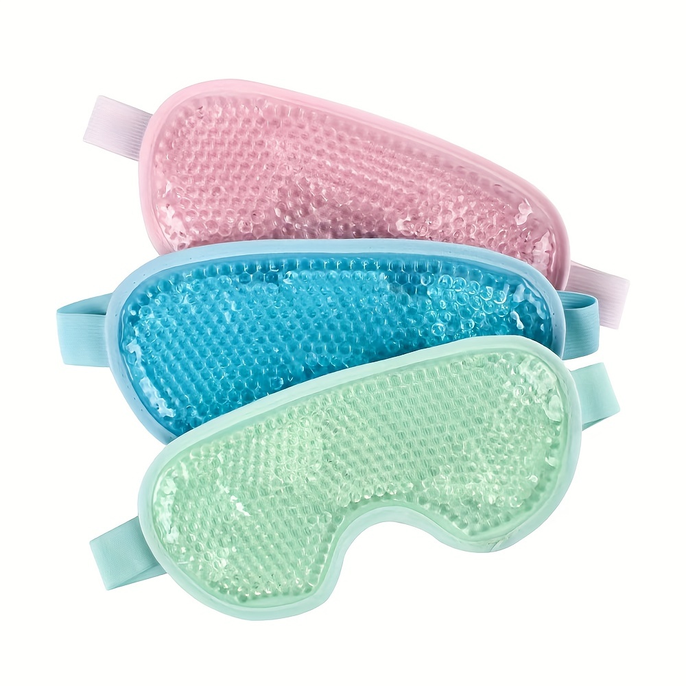 Masque oculaire en gel chaud/f - Spa & Wellness Zámeček Petrovice avis et prix