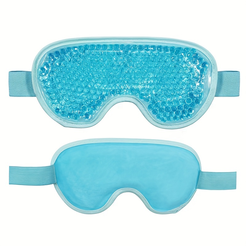 Masque oculaire en gel chaud/f - Spa & Wellness Zámeček Petrovice avis et prix