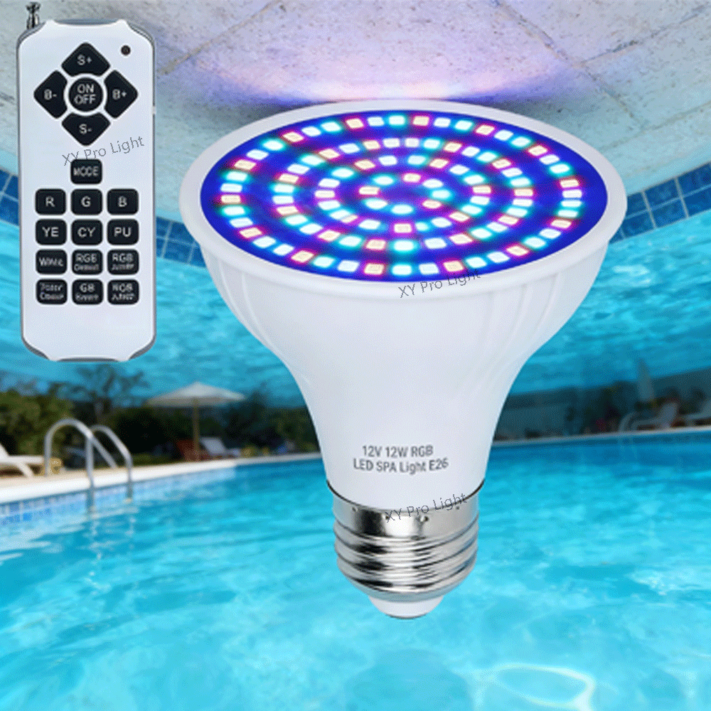 Lampe LED 12W pour SPA et pisc - Xy Spa & Wellness Reviews avis et prix