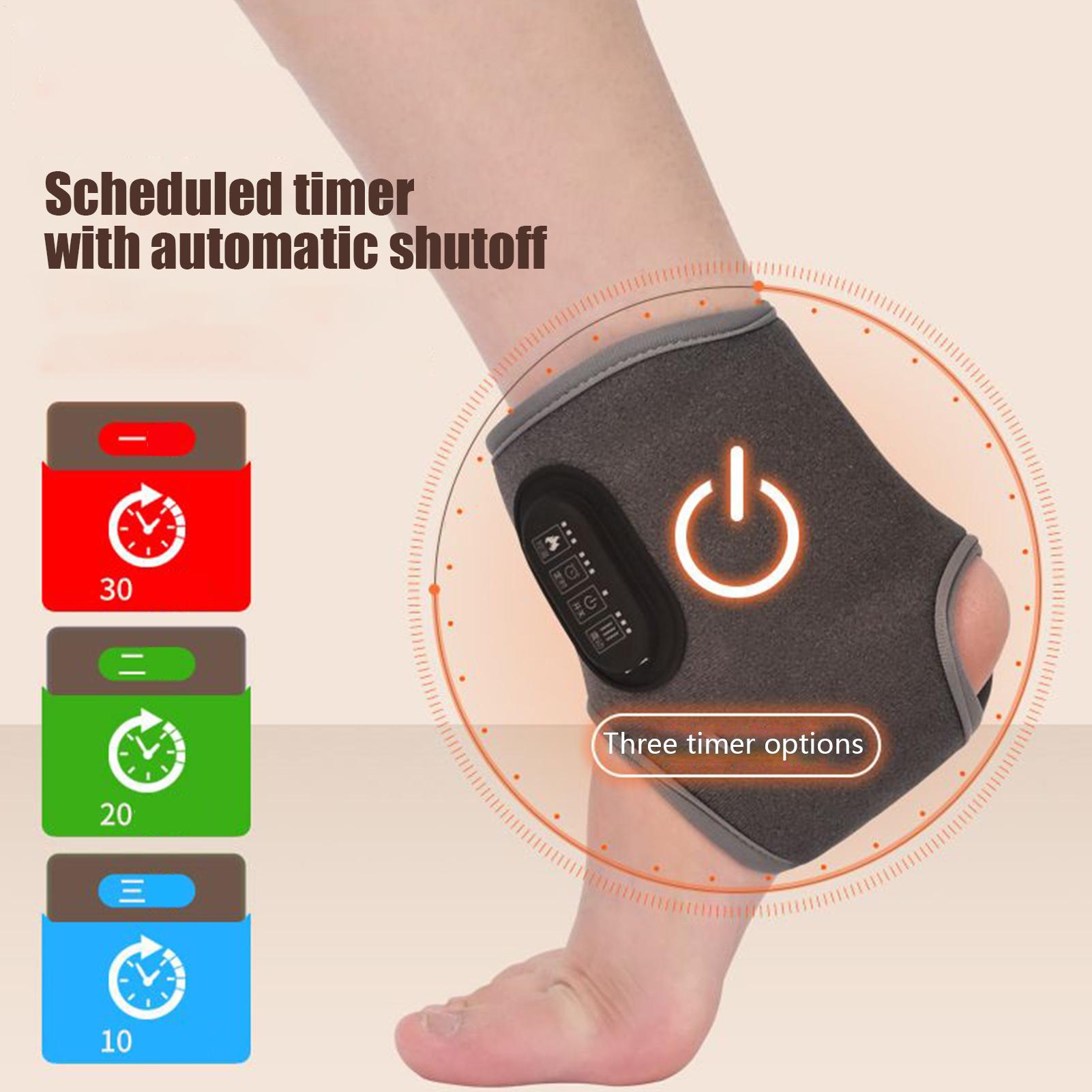 Masseur de pieds portable avec - Wellness Spa With Massage avis et prix