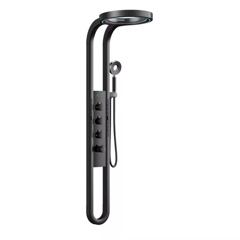 Système de douche thermostatiq - Spa & Wellness Zámeček Petrovice avis et prix