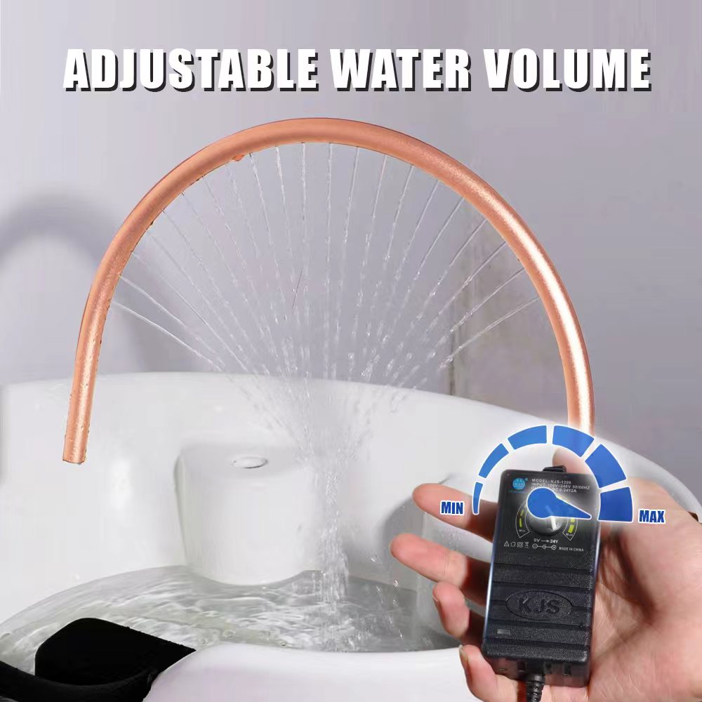 Robinet cascade pour spa capil - Spa & Wellness Zámeček Petrovice avis et prix