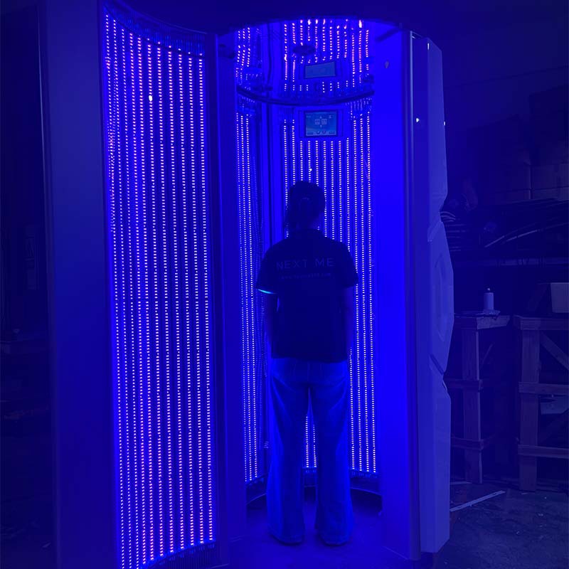 Lit de bronzage en acrylique – - Spa Wellness Center avis et prix