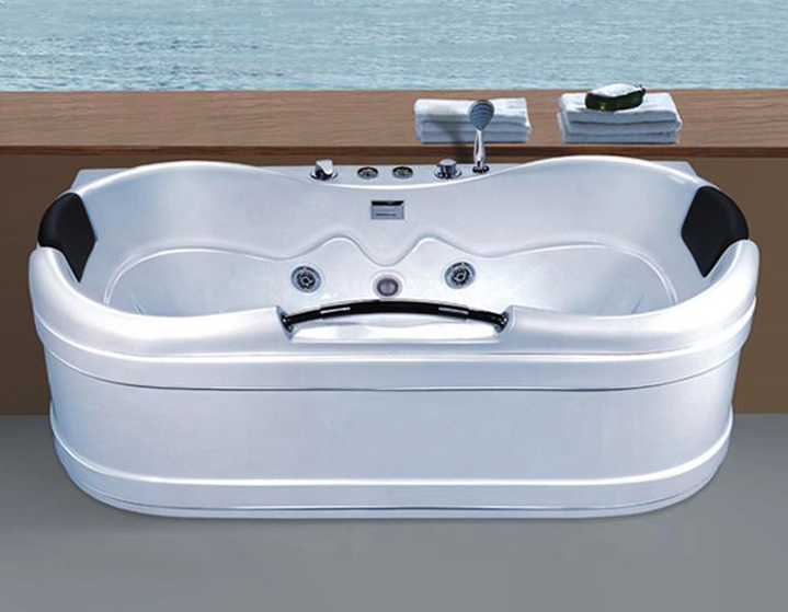 Bain à remous professionnel po - Wellness Spa With Massage avis et prix