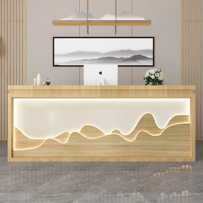 Nouveau comptoir de réception  - Spa Wellness Center avis et prix