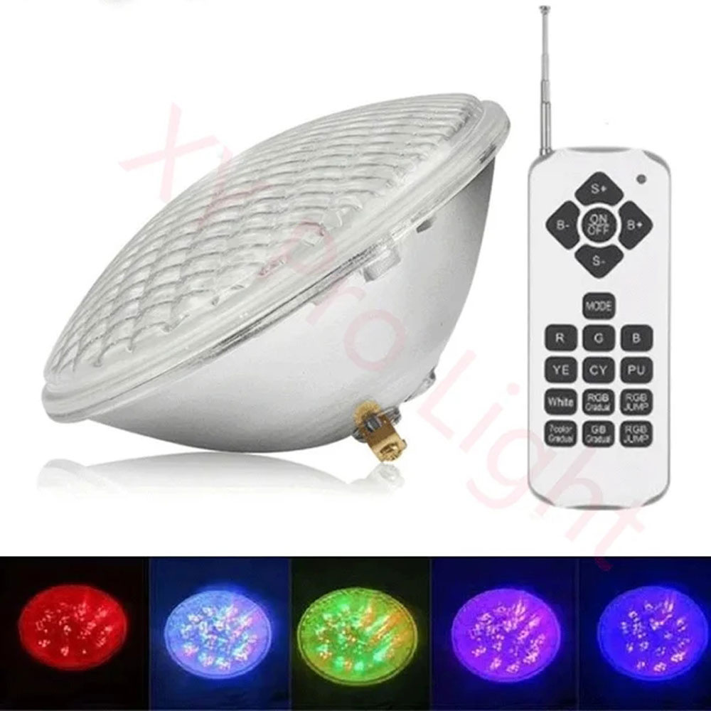 Lumières sous-marines LED RGB  - Xy Spa & Wellness Reviews avis et prix