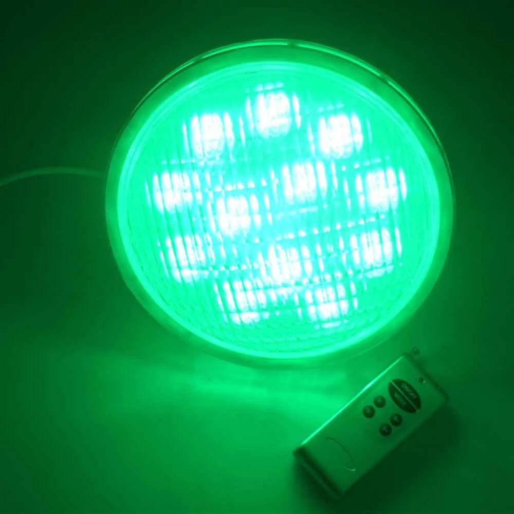 Lumières sous-marines LED RGB  - Xy Spa & Wellness Reviews avis et prix