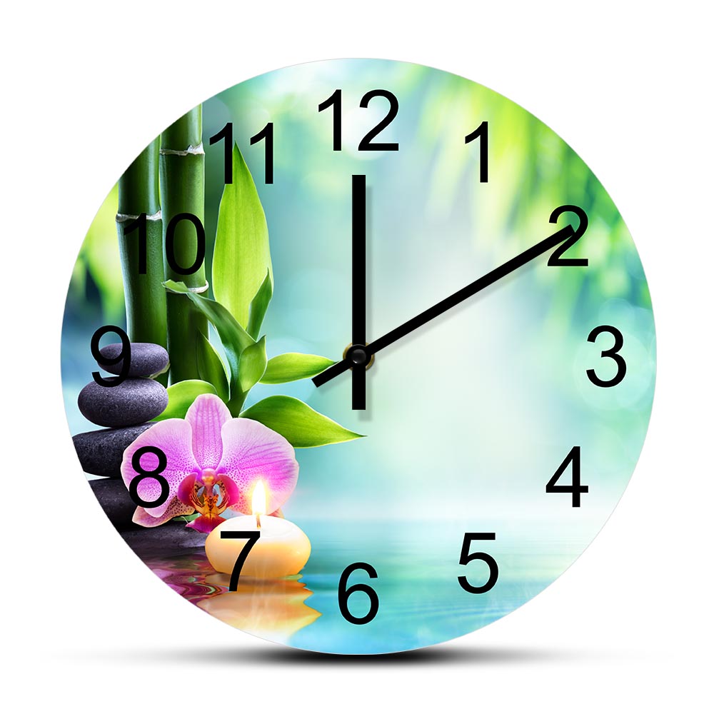 Sage fleur de Lotus Zen pierre - Wellness Spa With Massage avis et prix