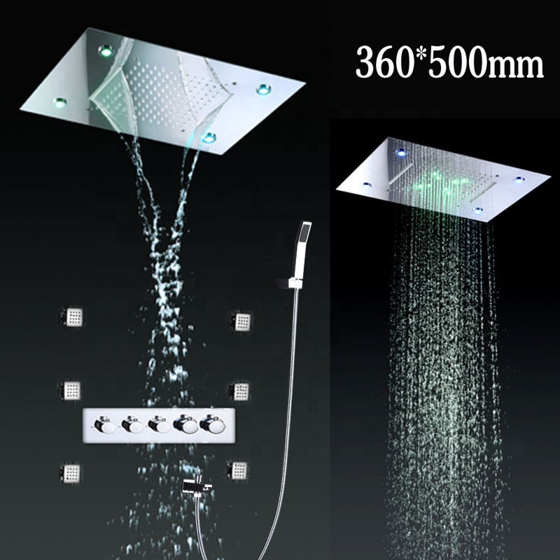 Robinet de douche en laiton ch - Spa & Wellness Zámeček Petrovice avis et prix
