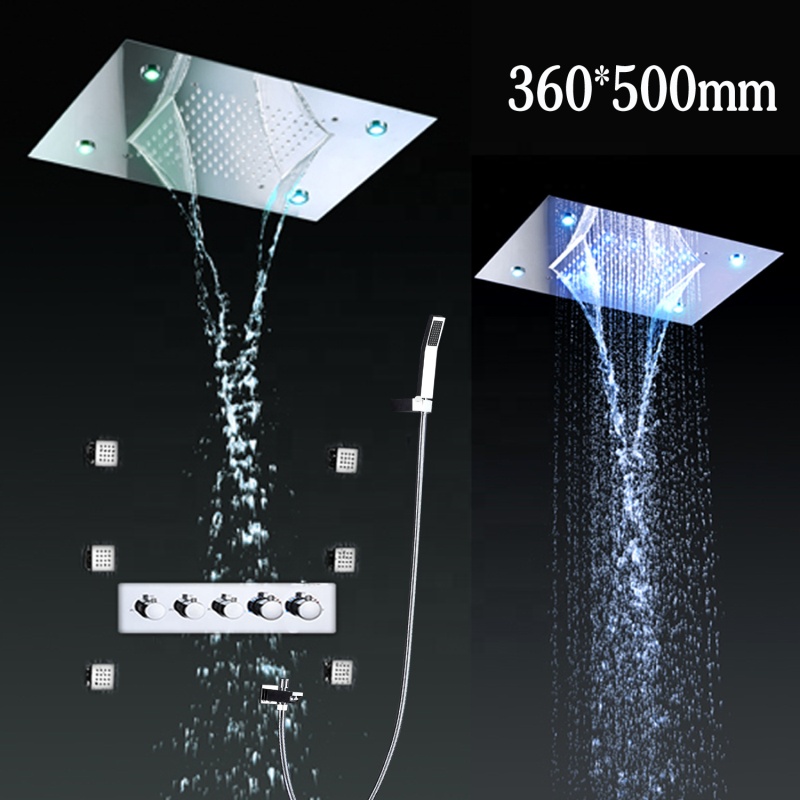 Robinet de douche en laiton ch - Spa & Wellness Zámeček Petrovice avis et prix