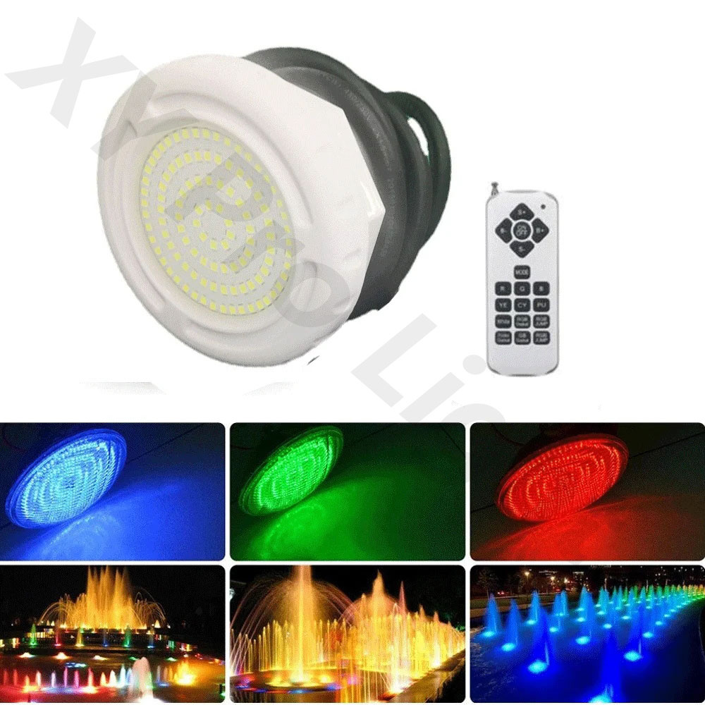 Lampe LED submersible pour pis - Xy Spa & Wellness Reviews avis et prix