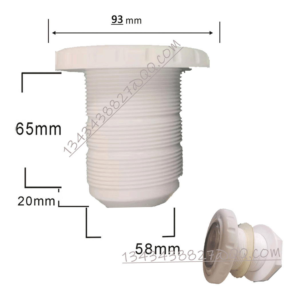 Lampe LED submersible pour pis - Xy Spa & Wellness Reviews avis et prix