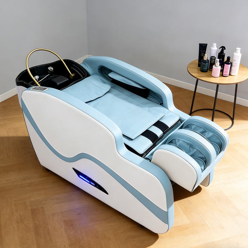 Lit de massage japonais de lux - Spa Wellness Center avis et prix