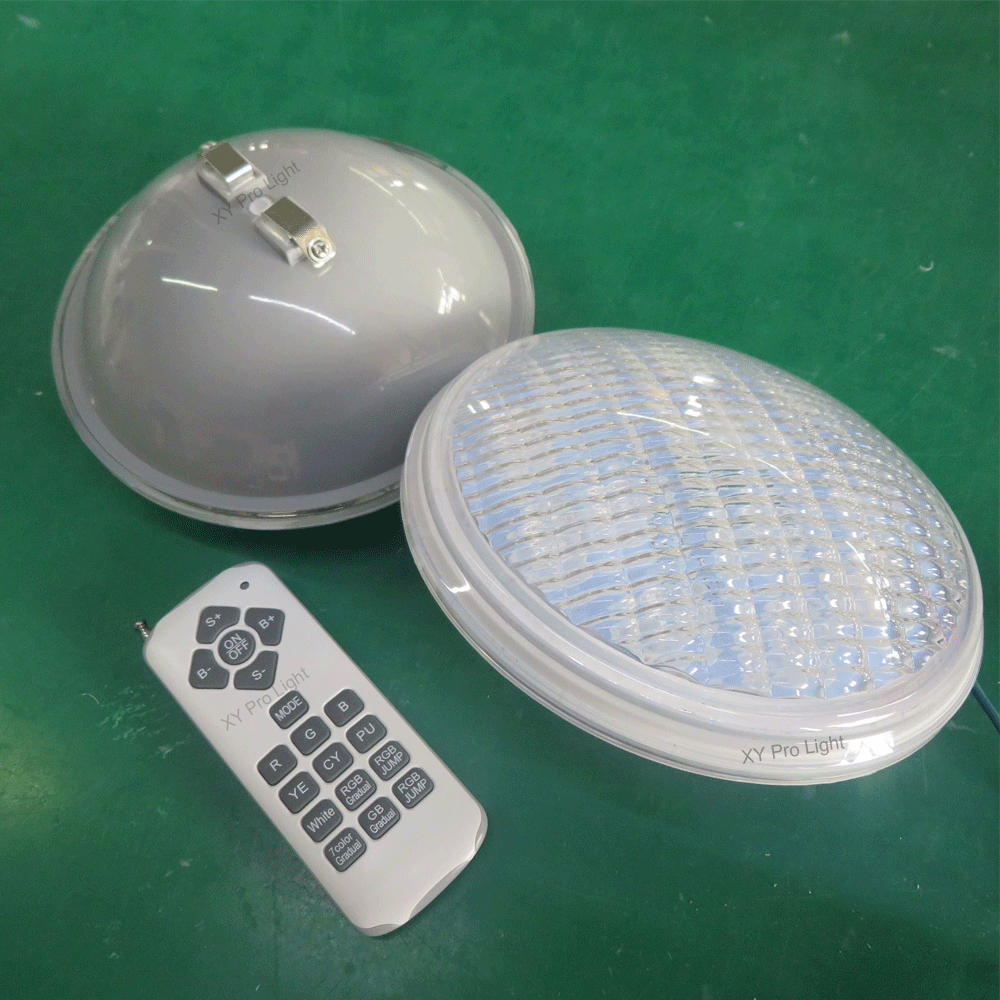 12W PAR56 RGB LED lumières sou - Xy Spa & Wellness Reviews avis et prix
