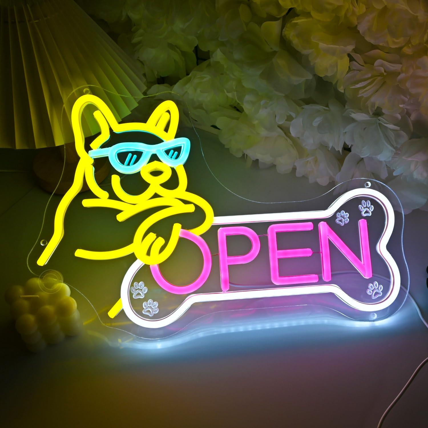 Enseigne néon LED USB à intens - Spa & Wellness Zámeček Petrovice avis et prix