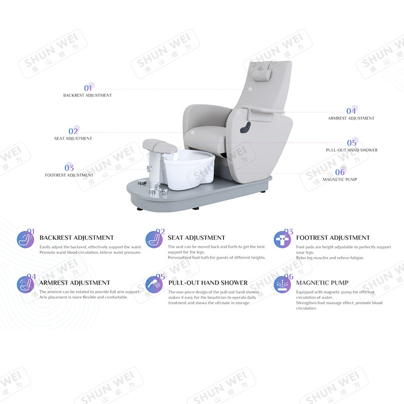 Fauteuil de massage réglable,  - Spa Wellness Center avis et prix