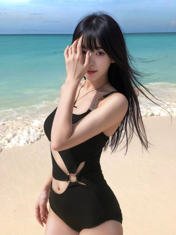 Maillot de bain monokini sexy  - Spa & Wellness Zámeček Petrovice avis et prix