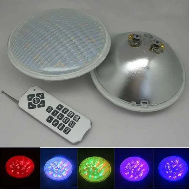 45W RGB LED lumières sous-mari - Xy Spa & Wellness Reviews avis et prix
